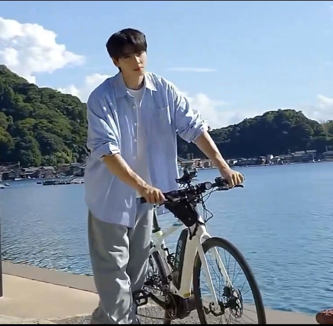 粉絲拍下的車銀優瞬間