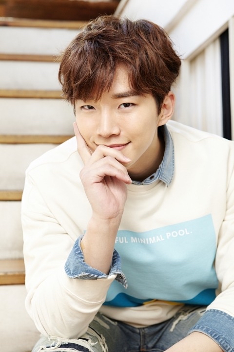 이준호의 비하인드 컷