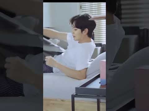 A moment captured by a fan of Kim Soohyun