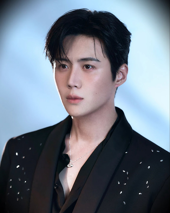 A moment captured by a fan of Kim Seonho