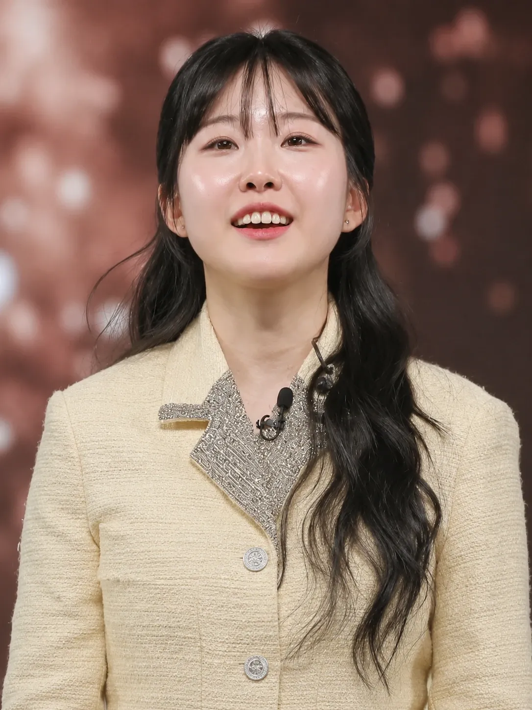 Recent activity shot of Hong Seongyun