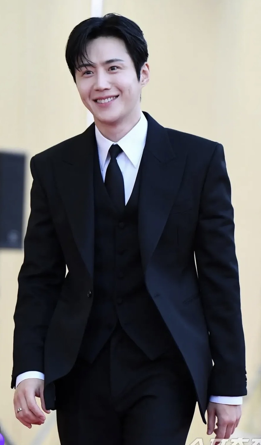 김선호의 비하인드 컷