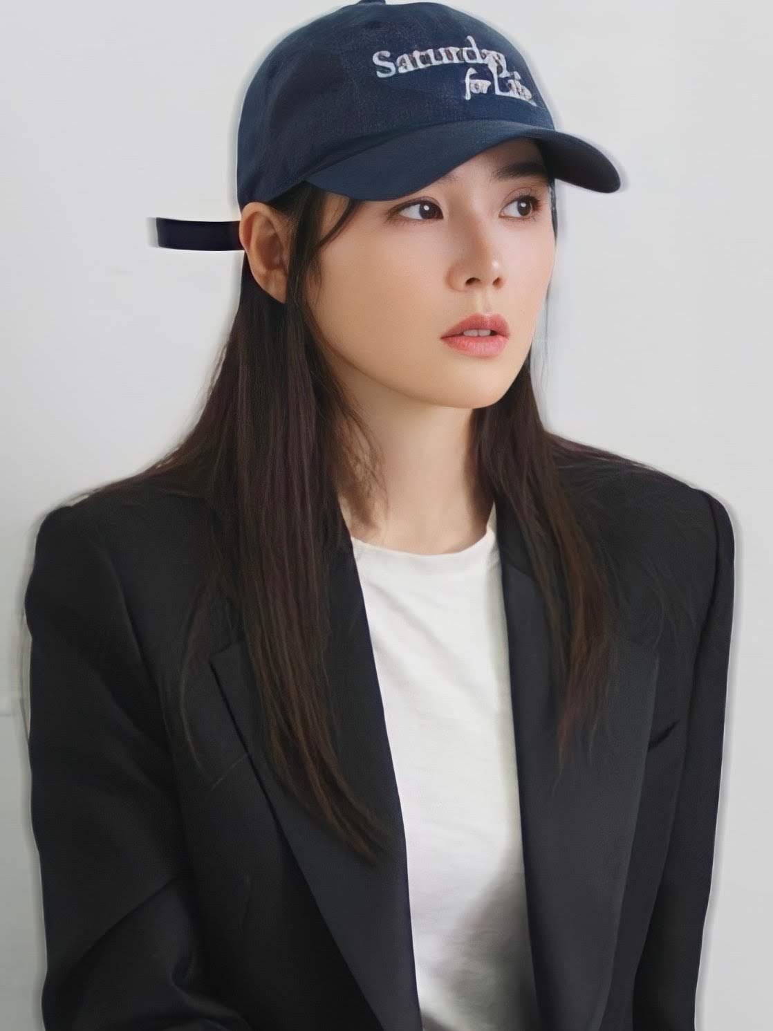 Recent activity shot of Son Yejin