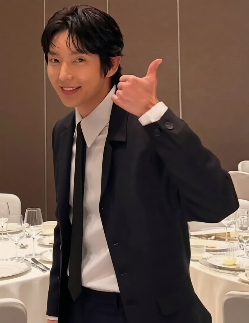 이준기의 비하인드 컷