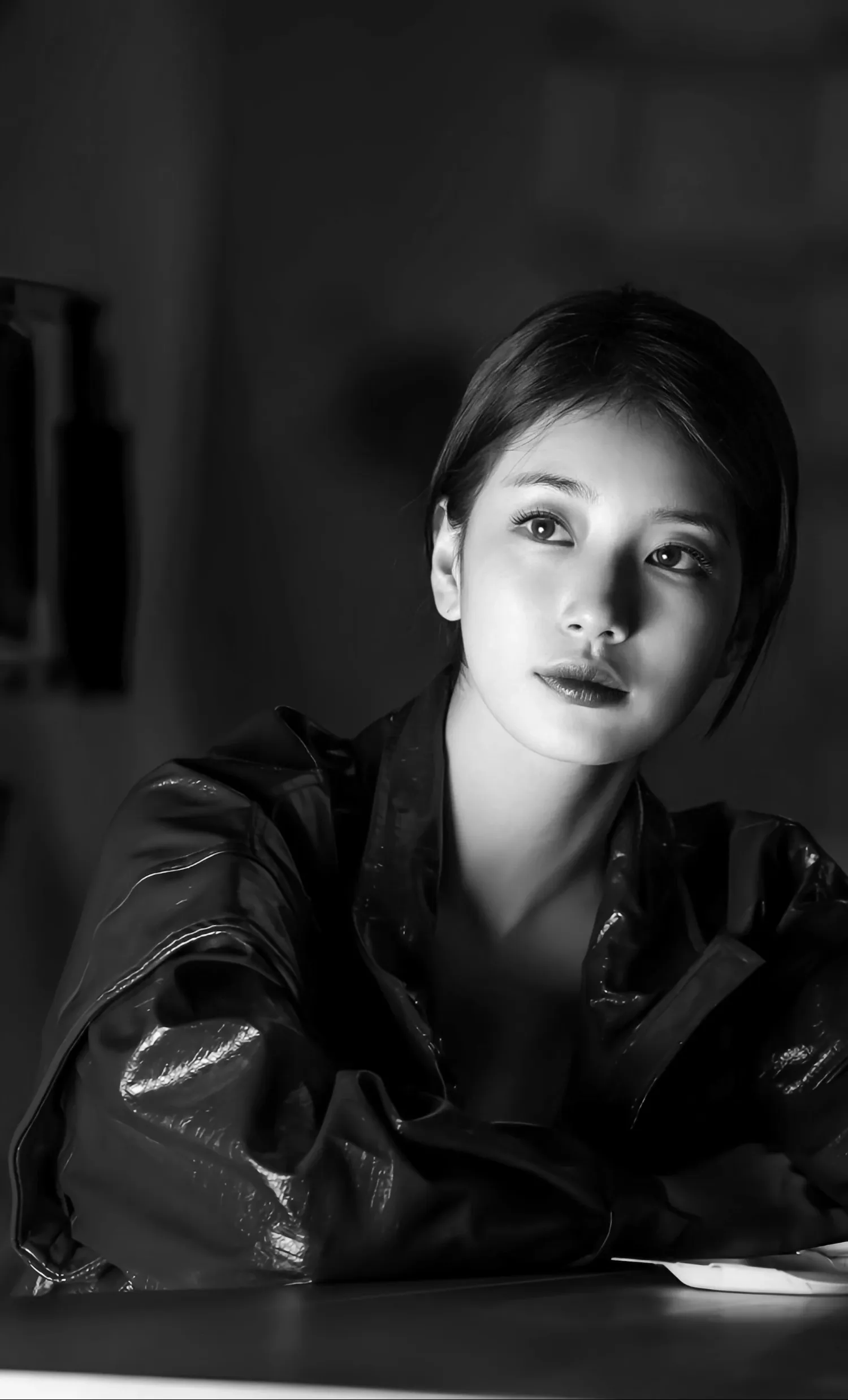 Recent activity shot of Bae Suzy