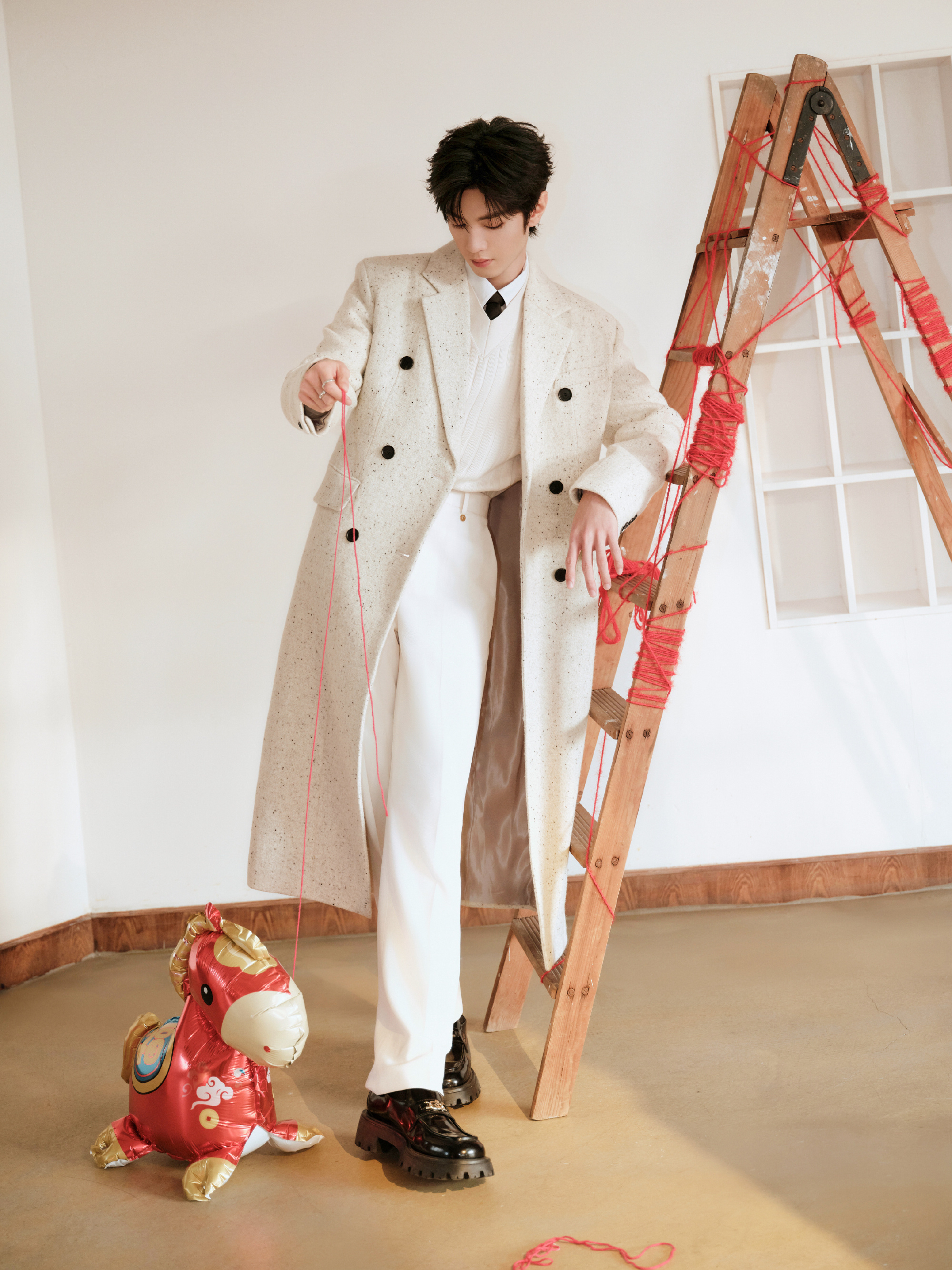 Recent activity shot of Chen Zhe Yuan