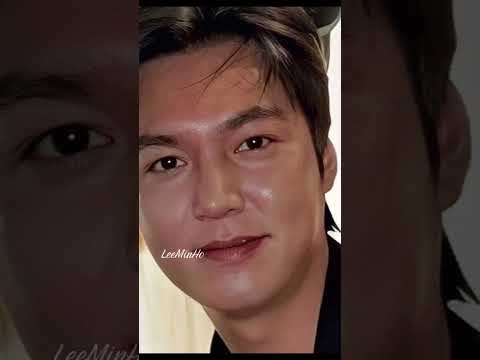 イ・ミンホのビハインドカット
