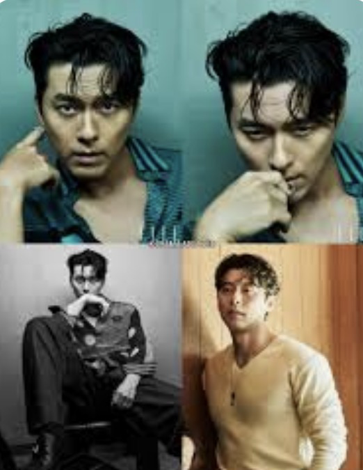 현빈의 비하인드 컷