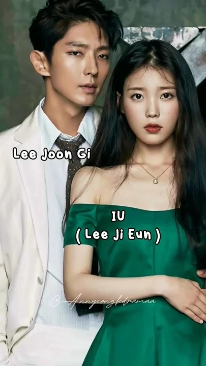 Recent activity shot of Lee Joongi