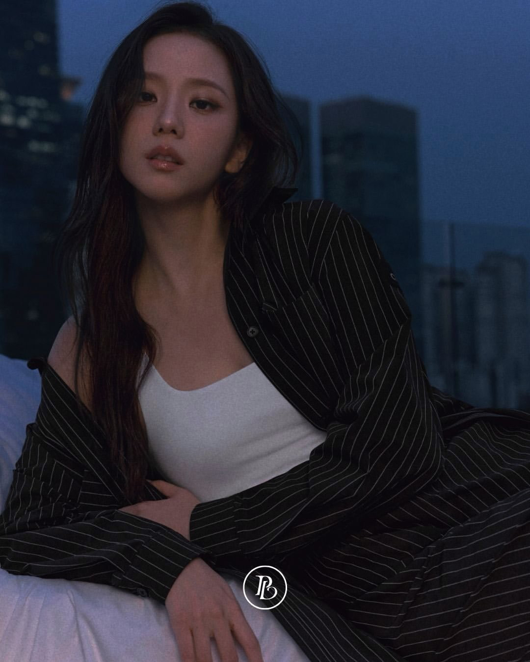 Recent activity shot of Jisoo (1995)