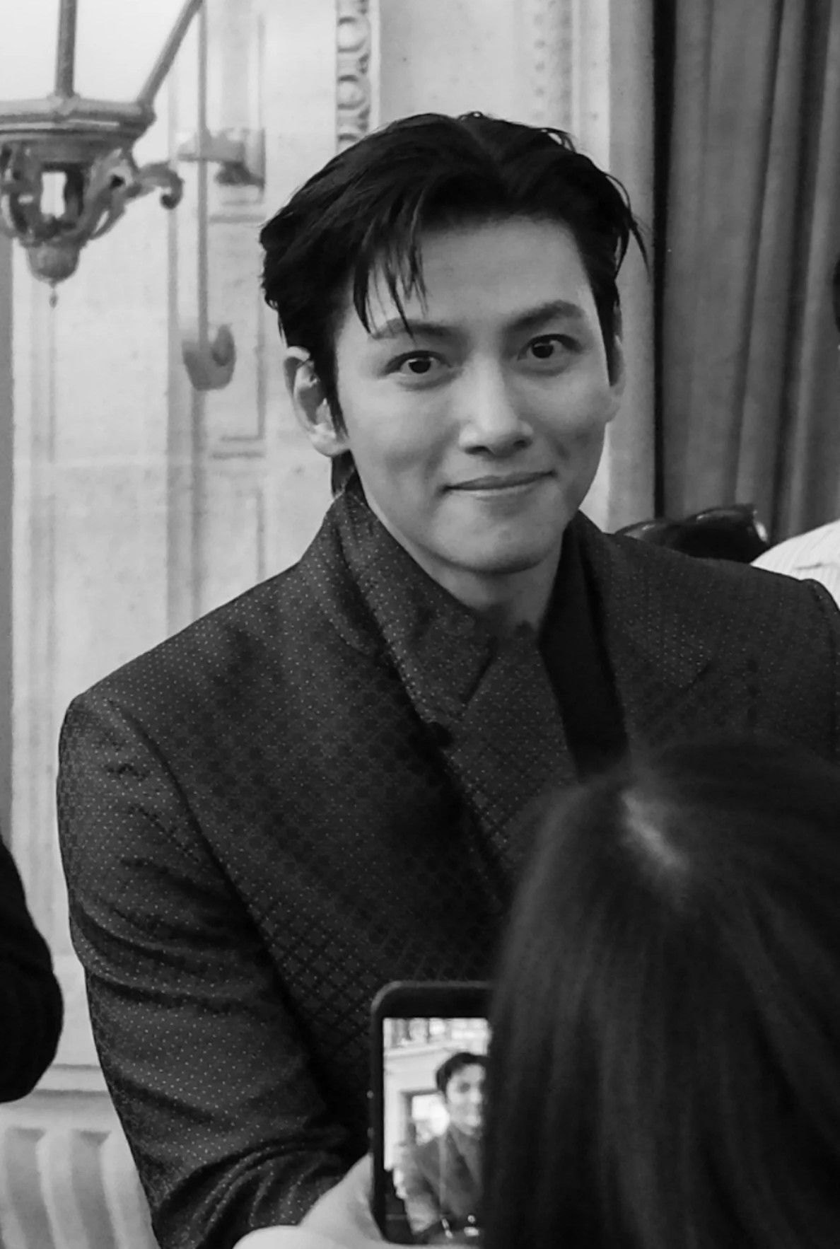 チ・チャンウクの最近の活動ショット