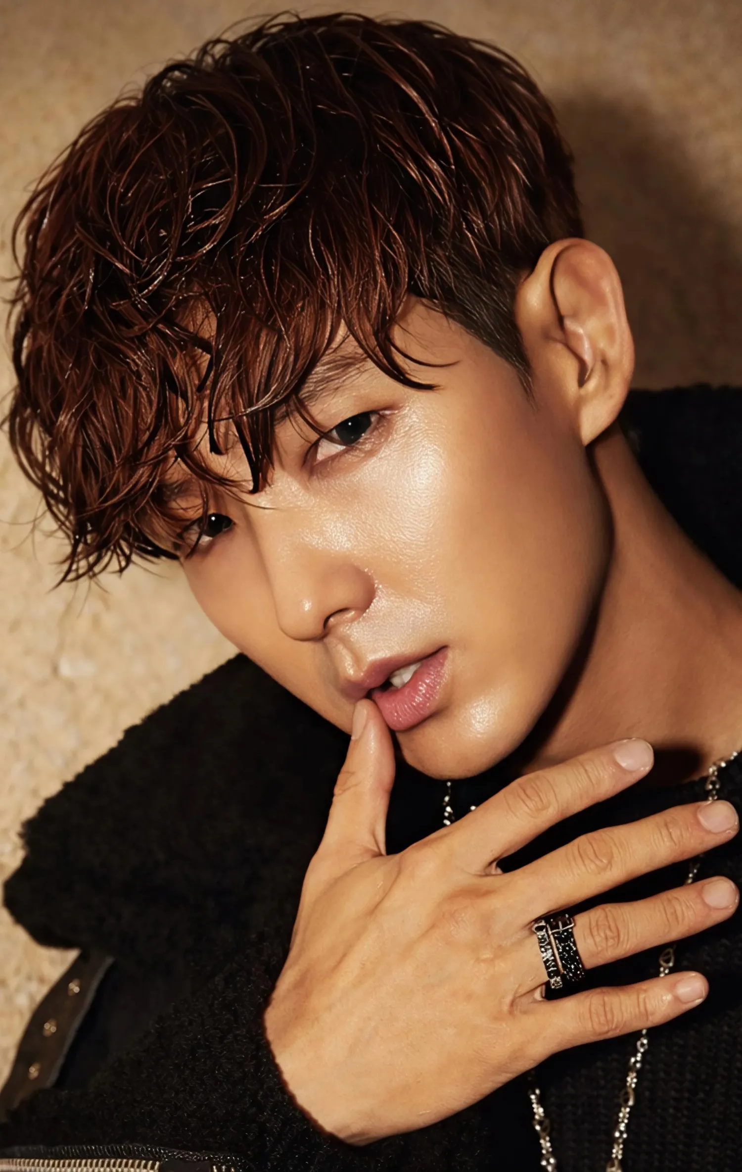 이준기의 비하인드 컷