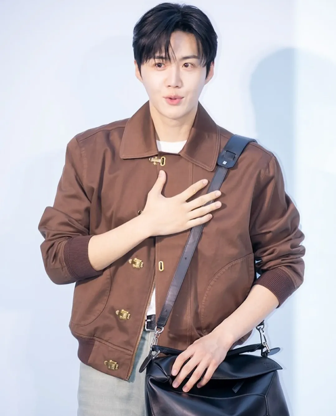 김선호의 비하인드 컷