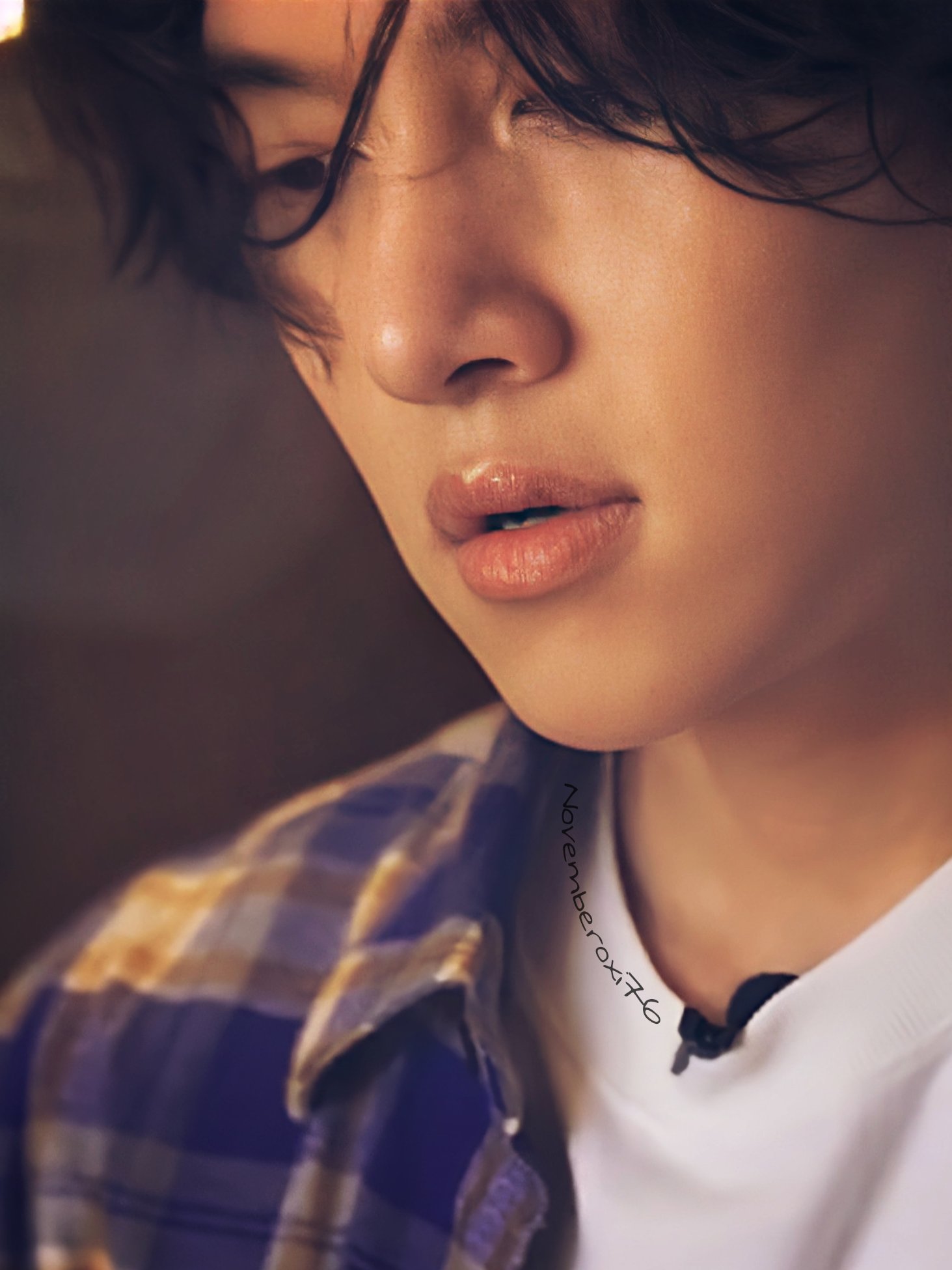 지창욱의 비하인드 컷