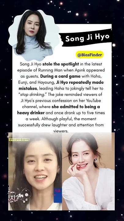 Foto kegiatan terbaru dari Song Jihyo