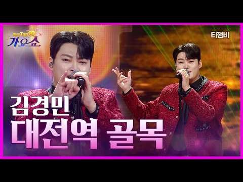 Behind-the-scenes cut of Kim Kyungmin