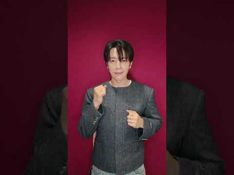 Behind-the-scenes cut of Choi Siwon