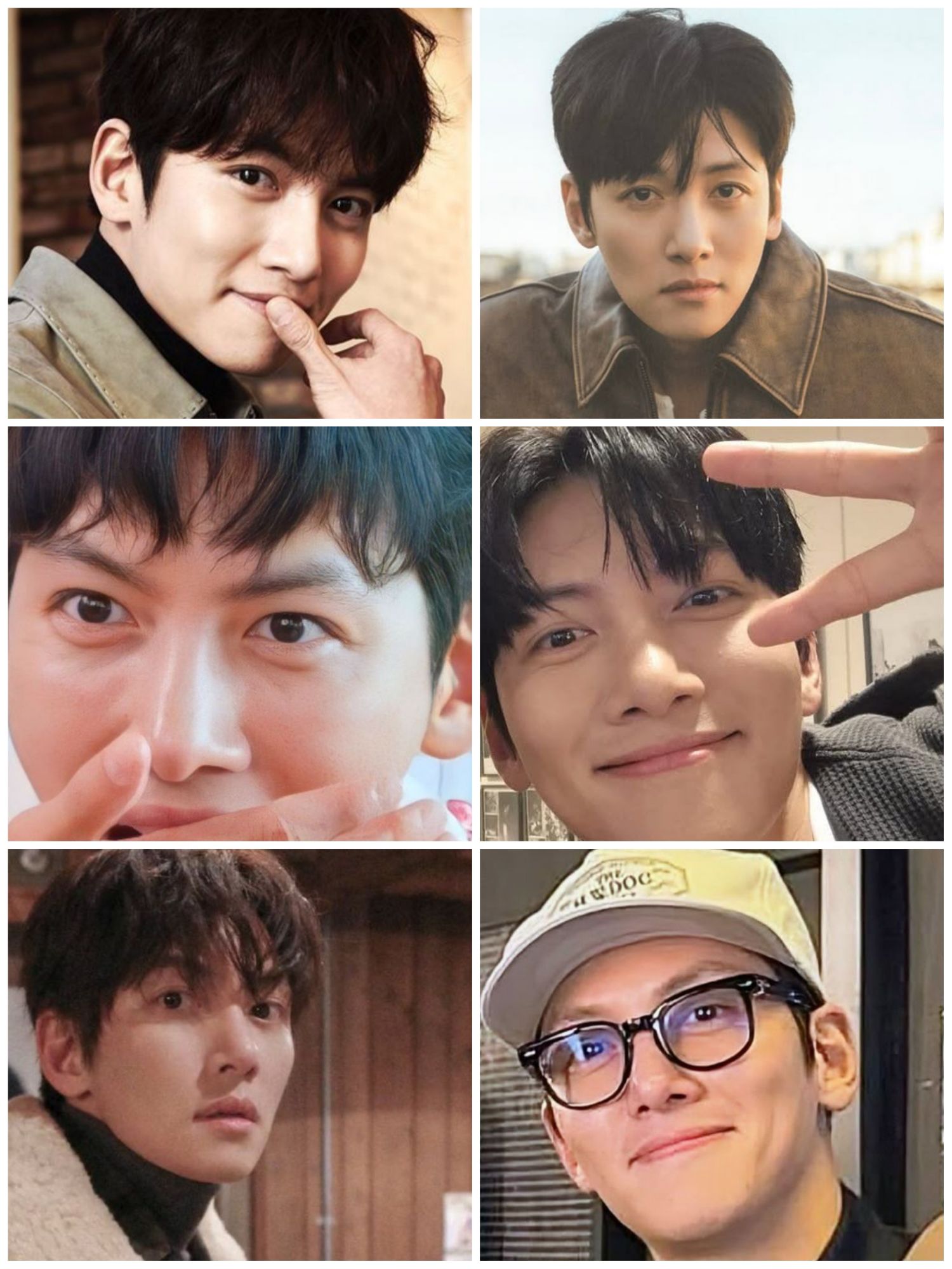 池昌旭的幕后花絮