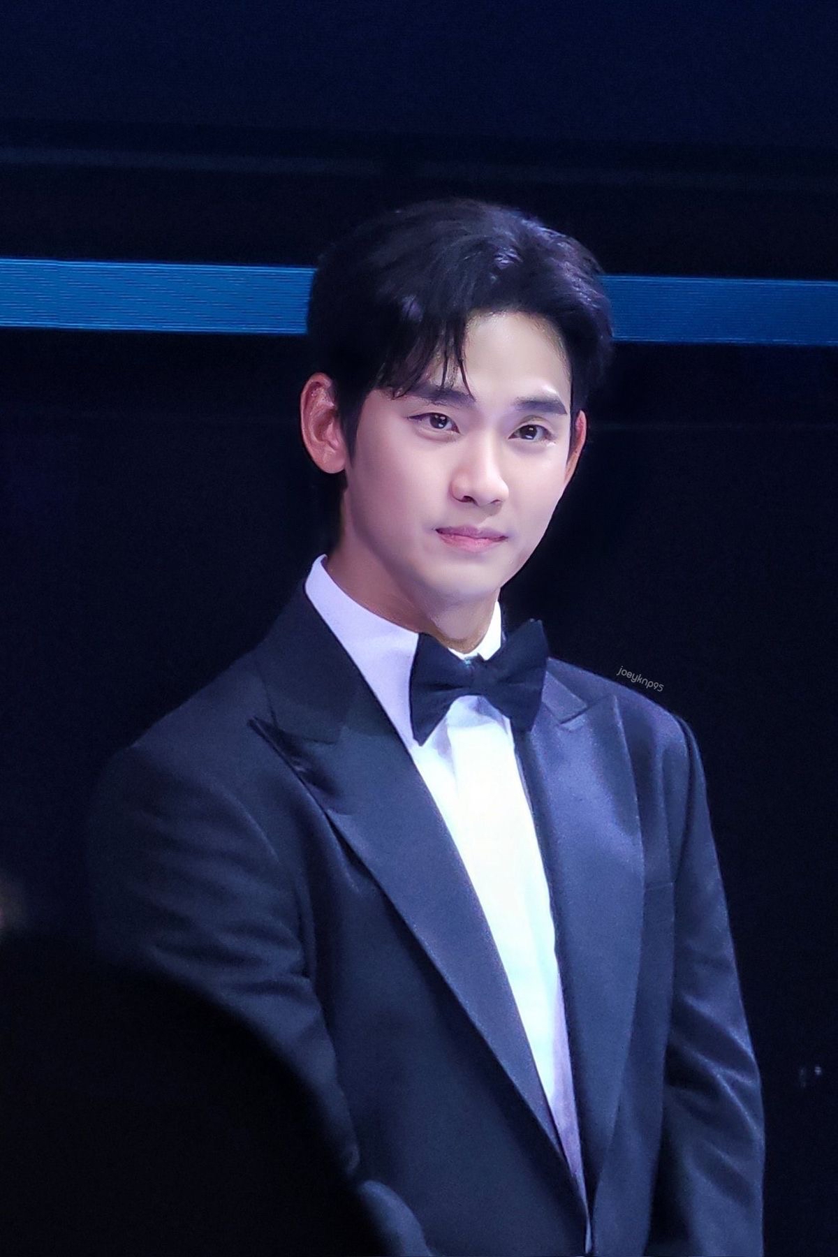 Recent activity shot of Kim Soohyun