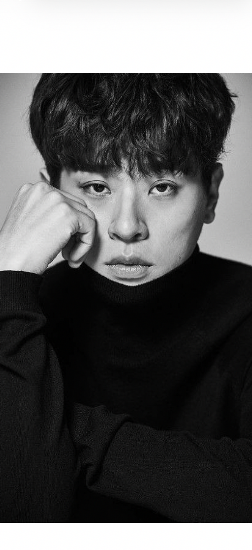 A moment captured by a fan of Park Jeongmin