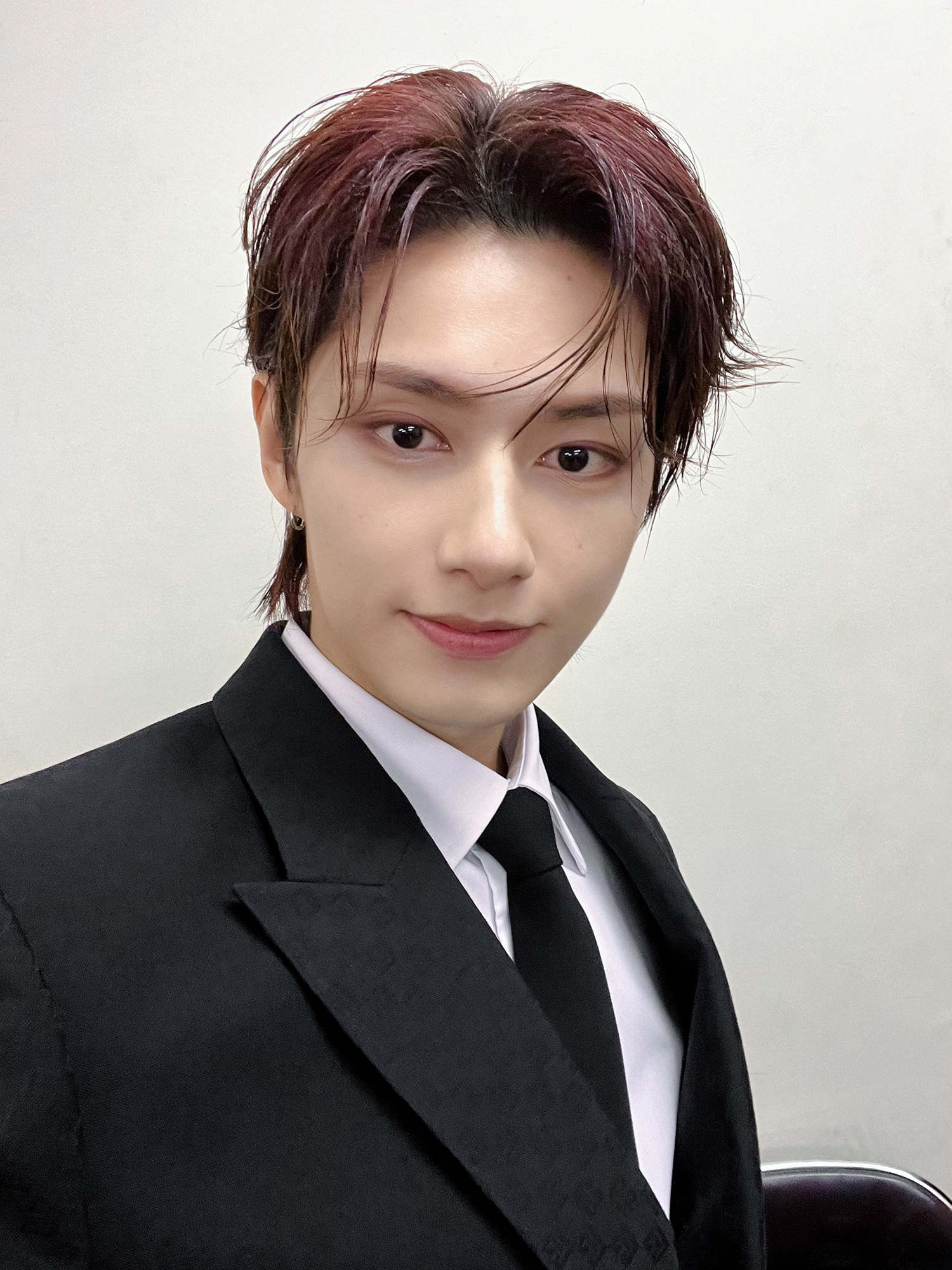 Recent activity shot of Wen Junhui