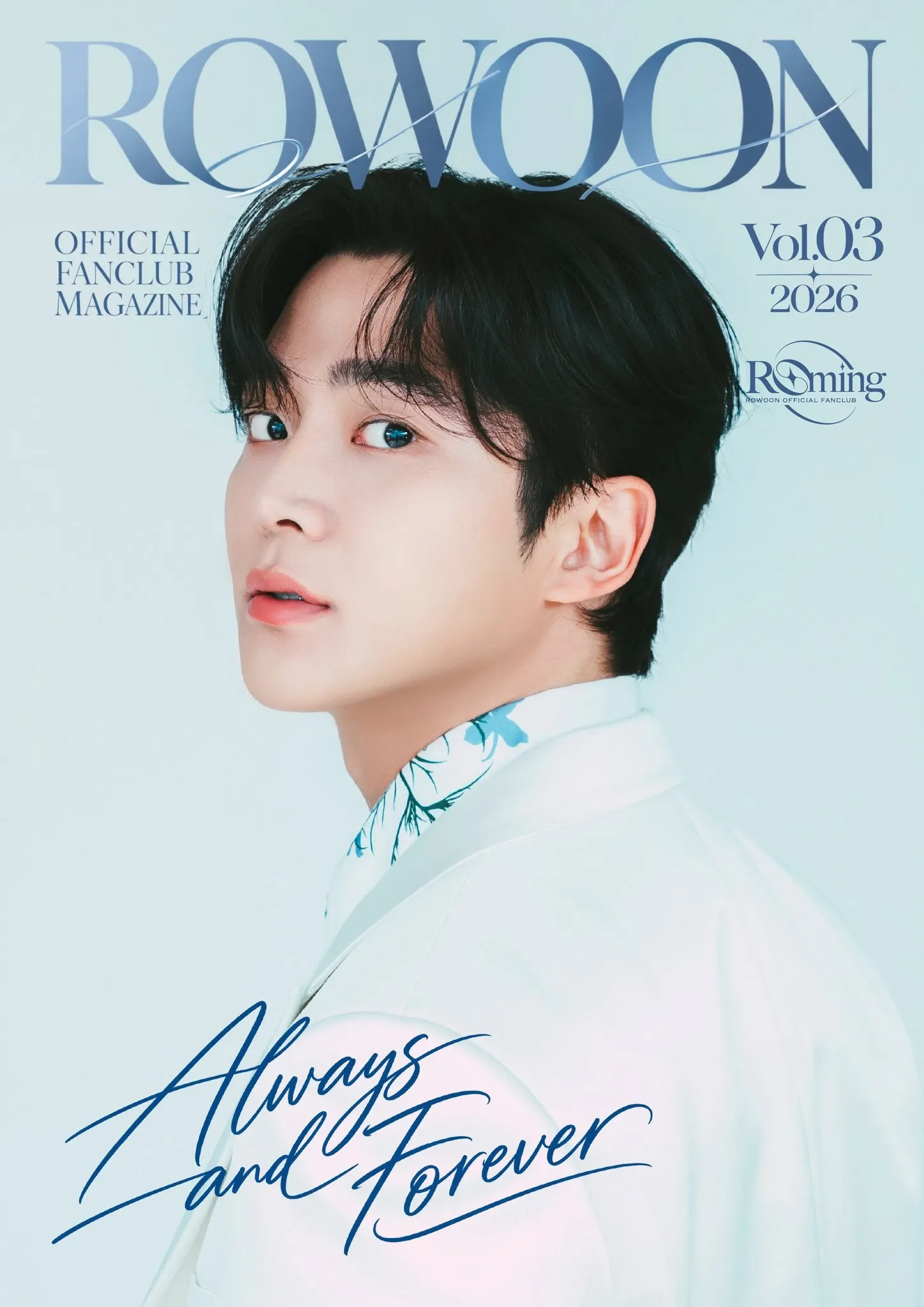 Momen yang diabadikan oleh penggemar Rowoon