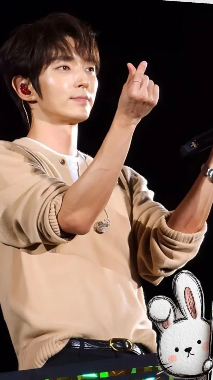 Representative background image loved by Lee Joongi fandom