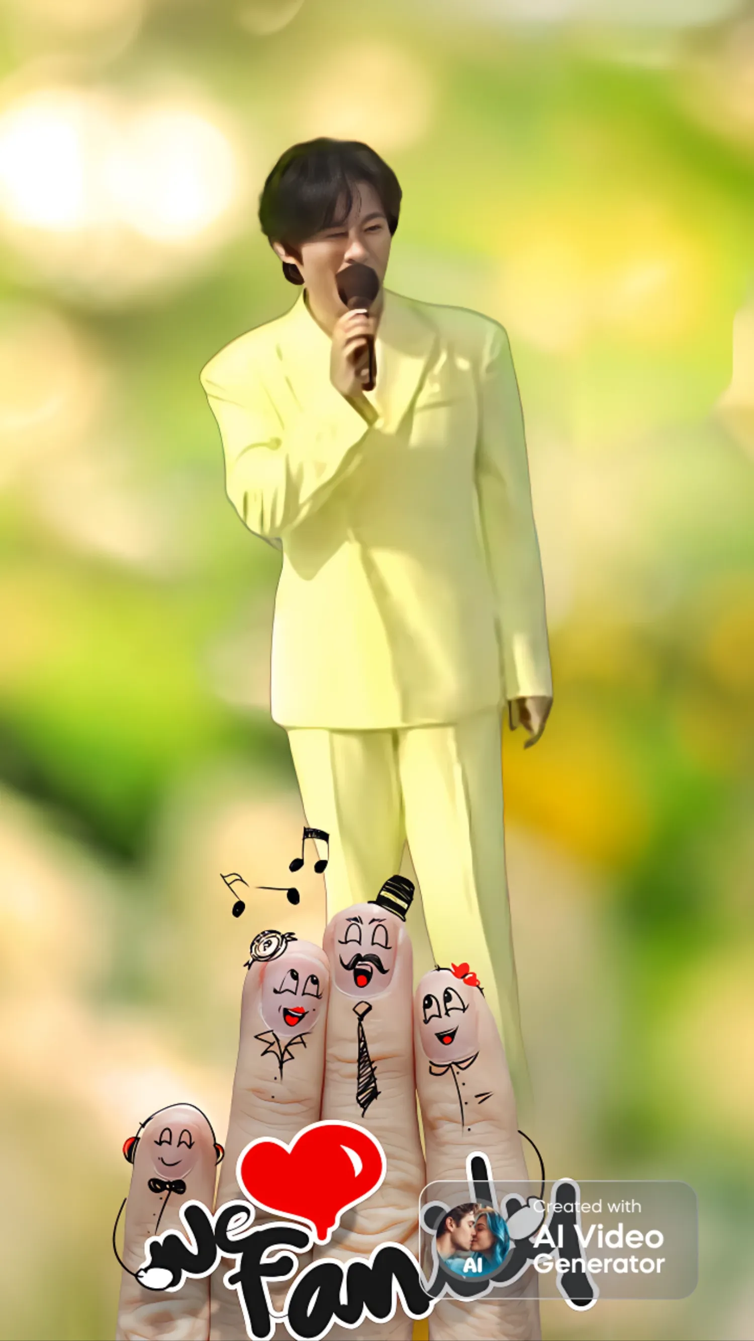 Kang Moonkyung background image recommended by Choeaedol Celeb fandom