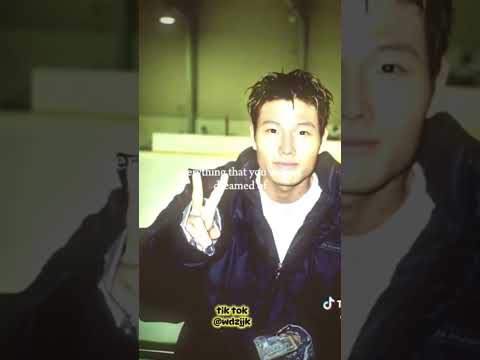 김종국 팬이 찍은 순간
