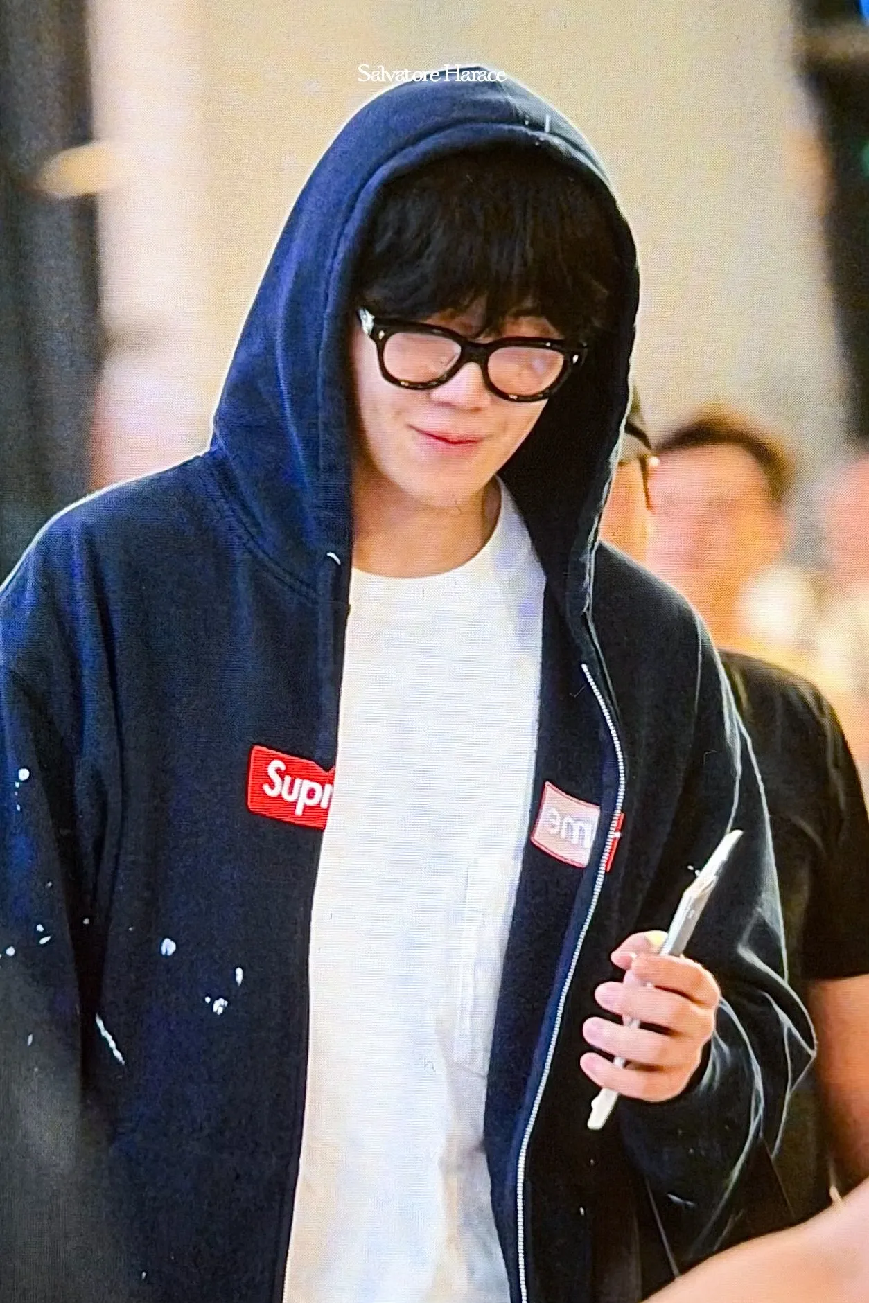 金宣虎的近期活動照