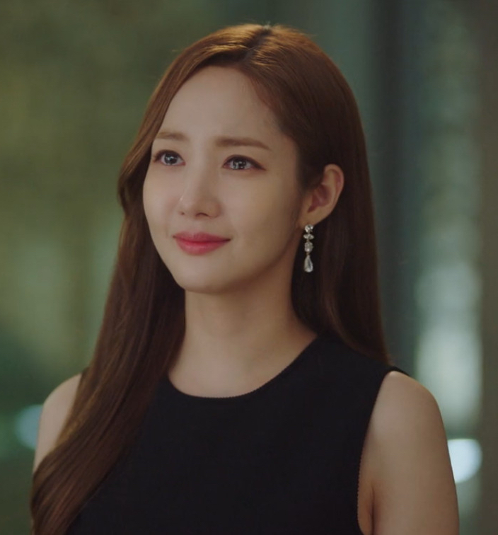 Latest photo of Park Minyoung