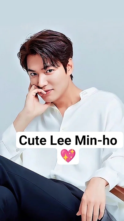 イ・ミンホの最近の活動ショット