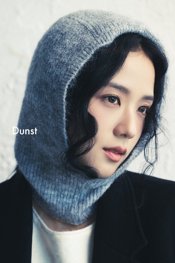 Recent activity shot of Jisoo (1995)