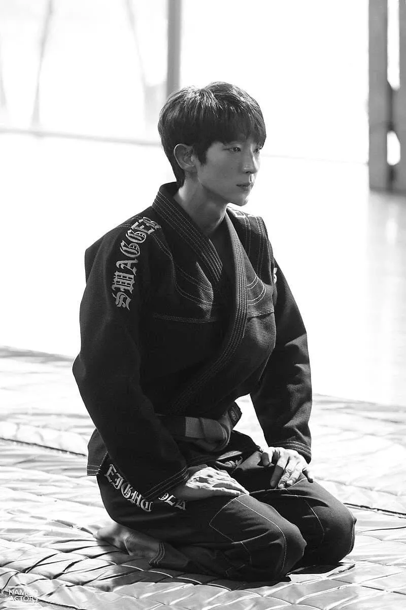 이준기의 최신 사진