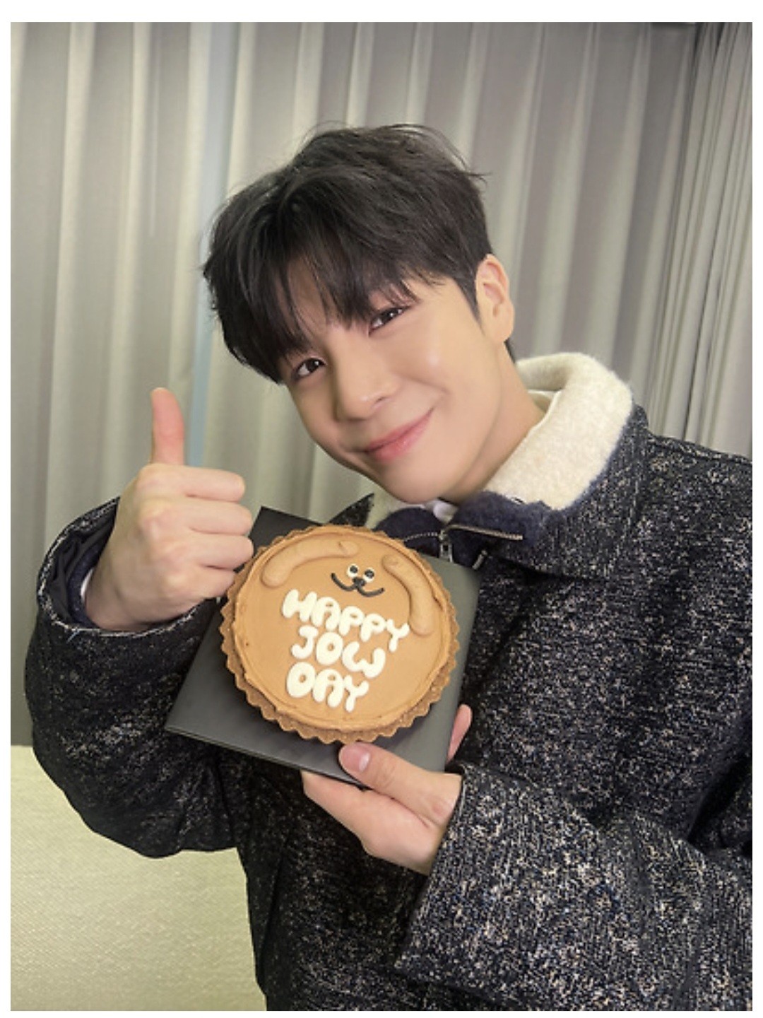 チョン・ドンウォンのビハインドカット