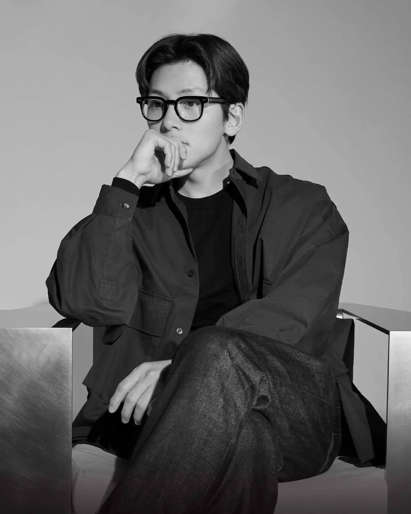 Latest photo of Ji Changwook