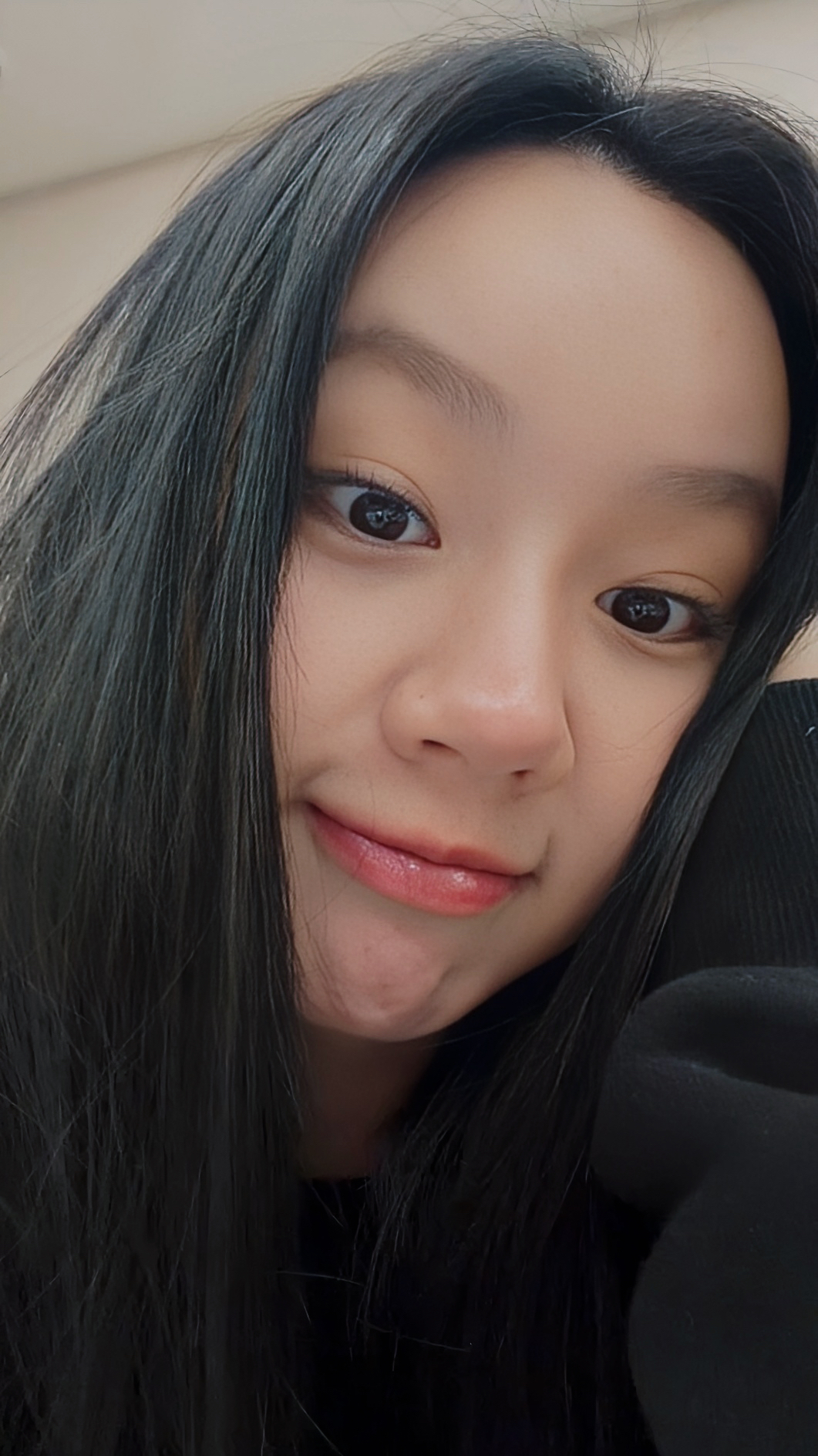 A moment captured by a fan of Hyeri