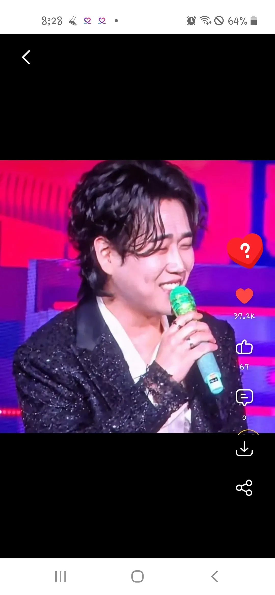 Today's popular wallpaper in Hwang Youngwoong community