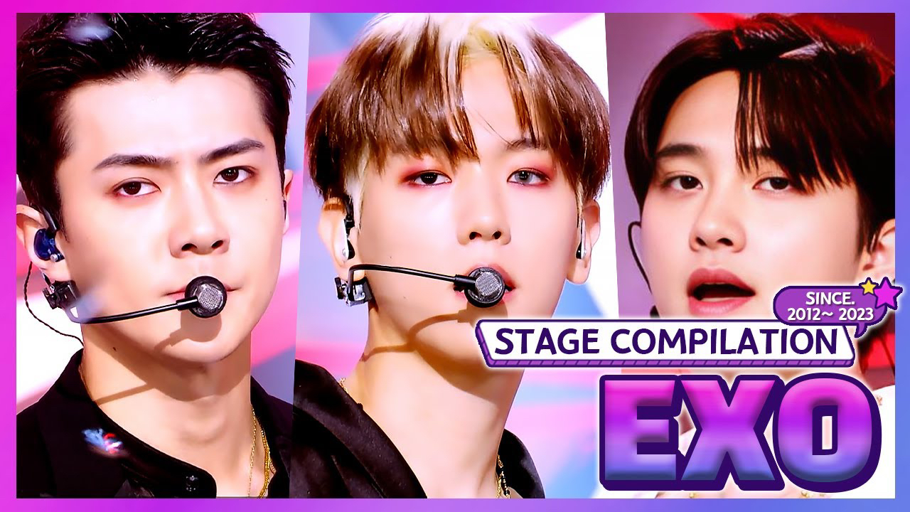 ド・ギョンス (ディオ)の最近の活動ショット