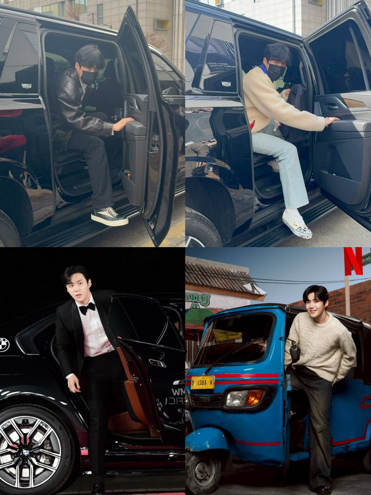 Latest photo of Kim Seonho