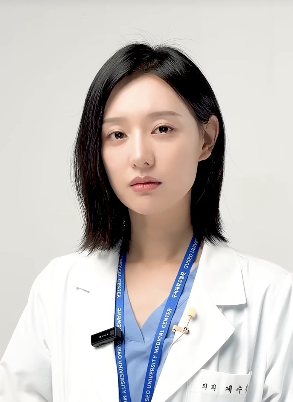 A moment captured by a fan of Kim Jiwon