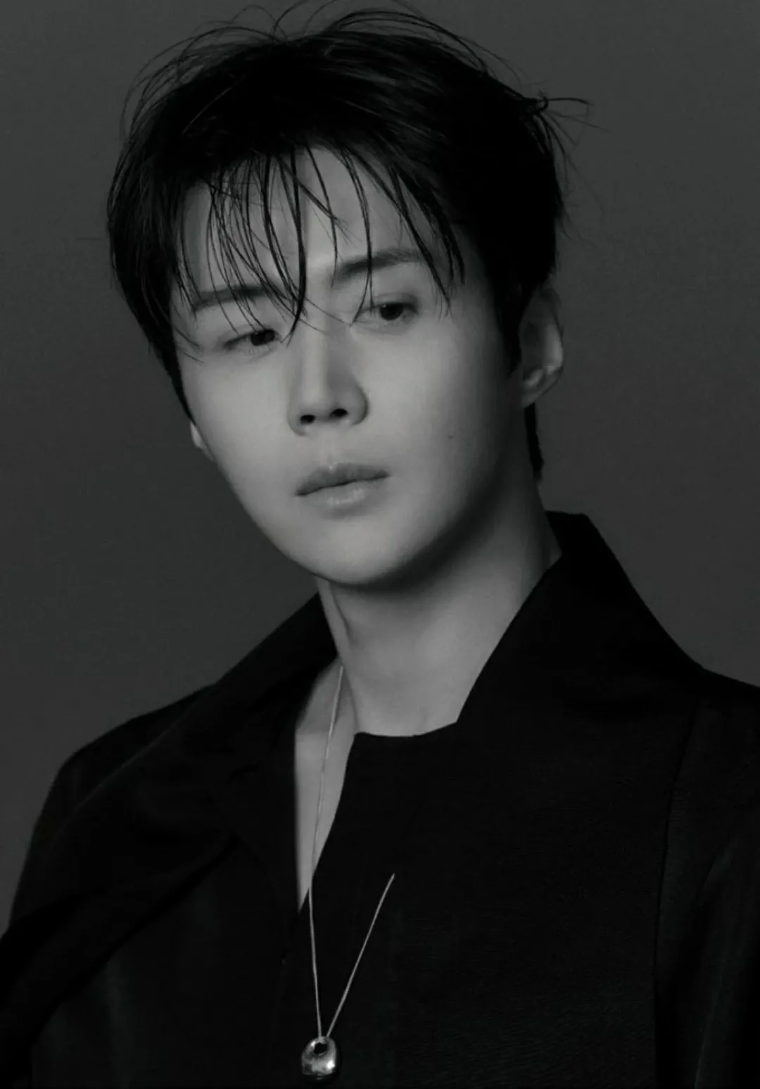 Cuplikan di balik layar dari Kim Seonho