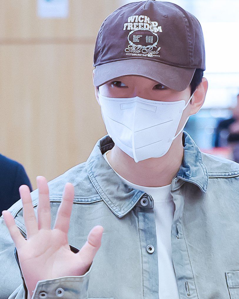 이준호 팬이 찍은 순간