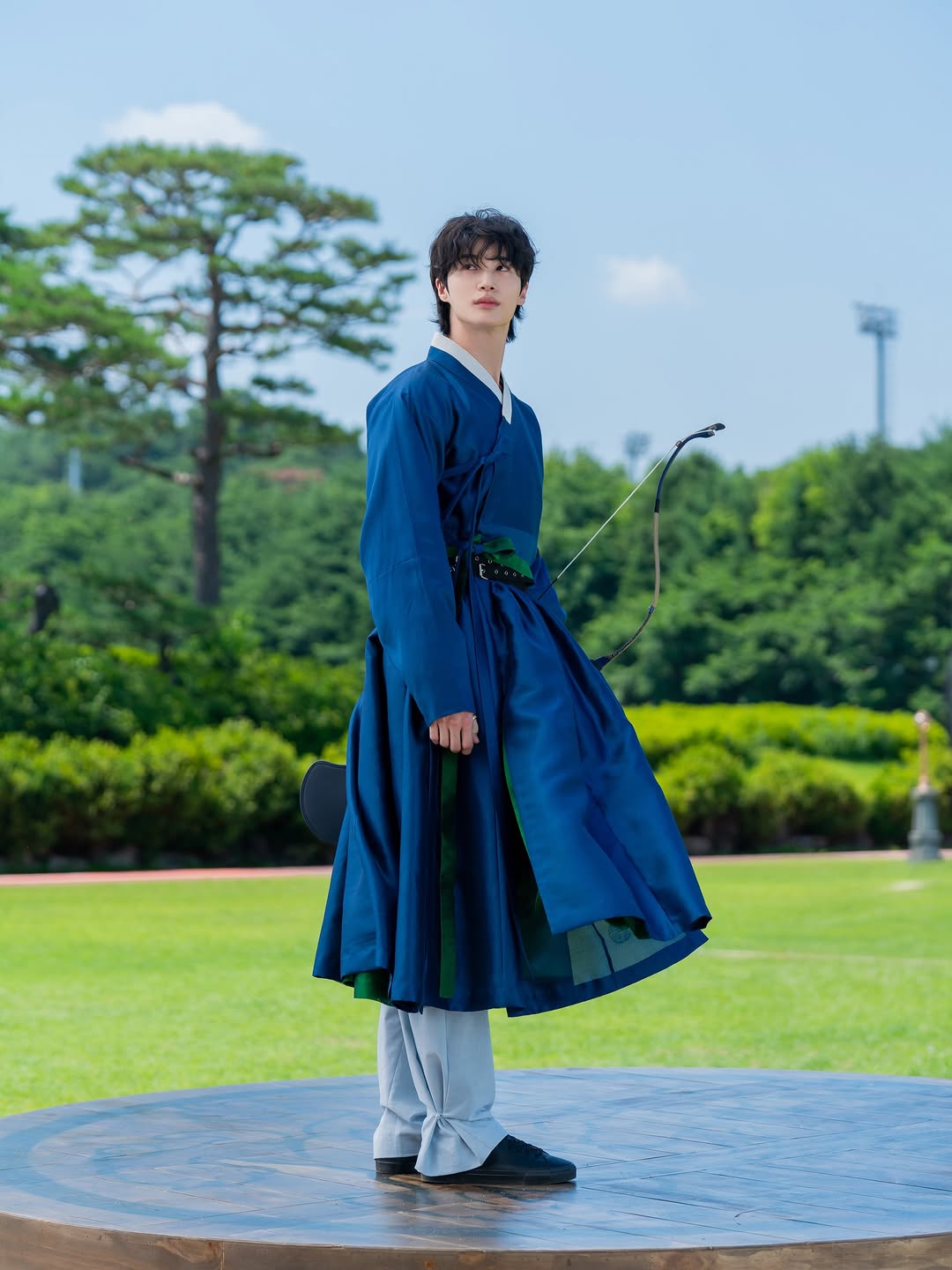 변우석 최근 활동샷