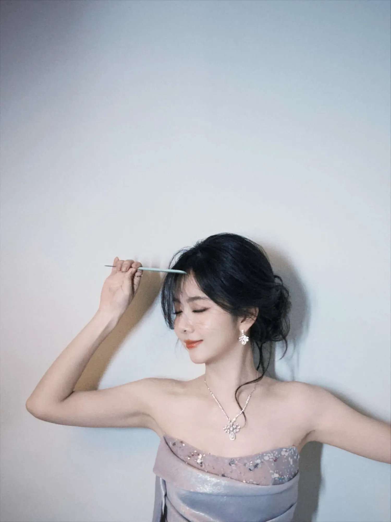Recent activity shot of Tan Song Yun