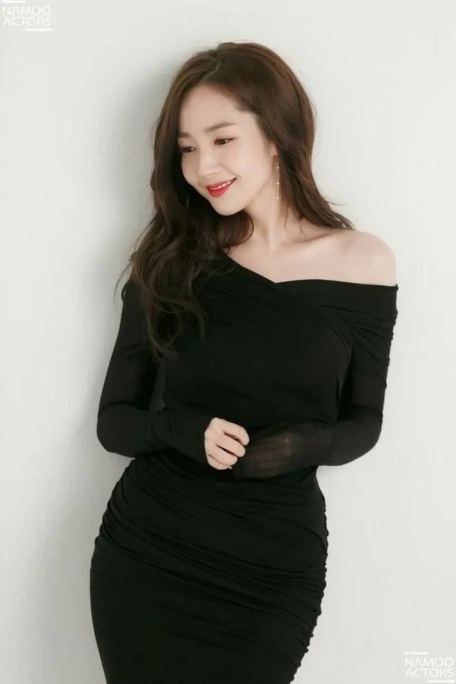 박민영의 최신 사진