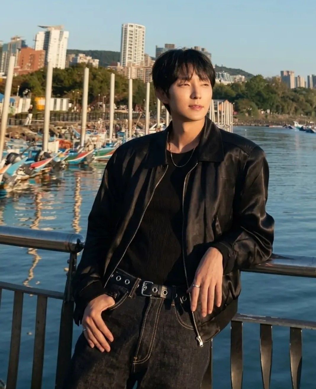 이준기 최근 활동샷