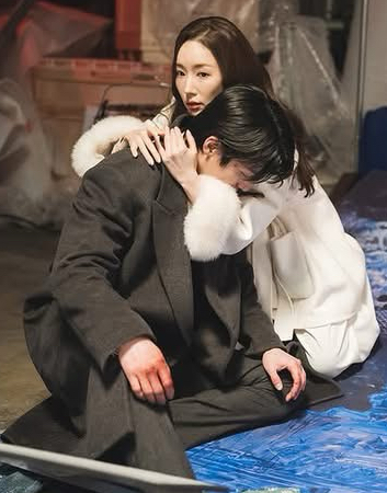 ファンが撮影したパク・ミニョンの瞬間