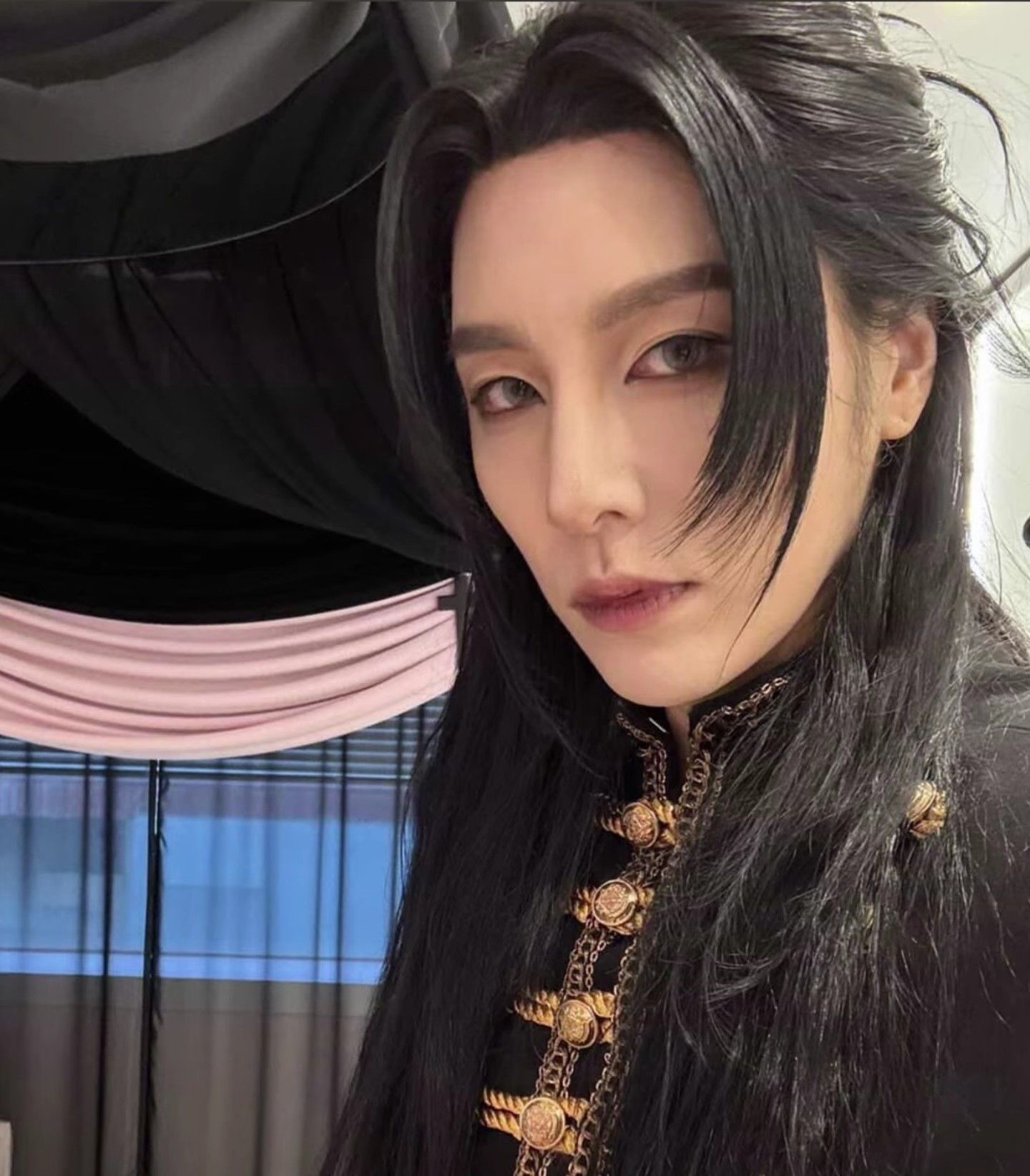 Behind-the-scenes cut of No Minwoo