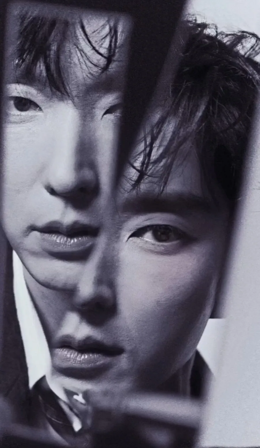 이준기의 비하인드 컷